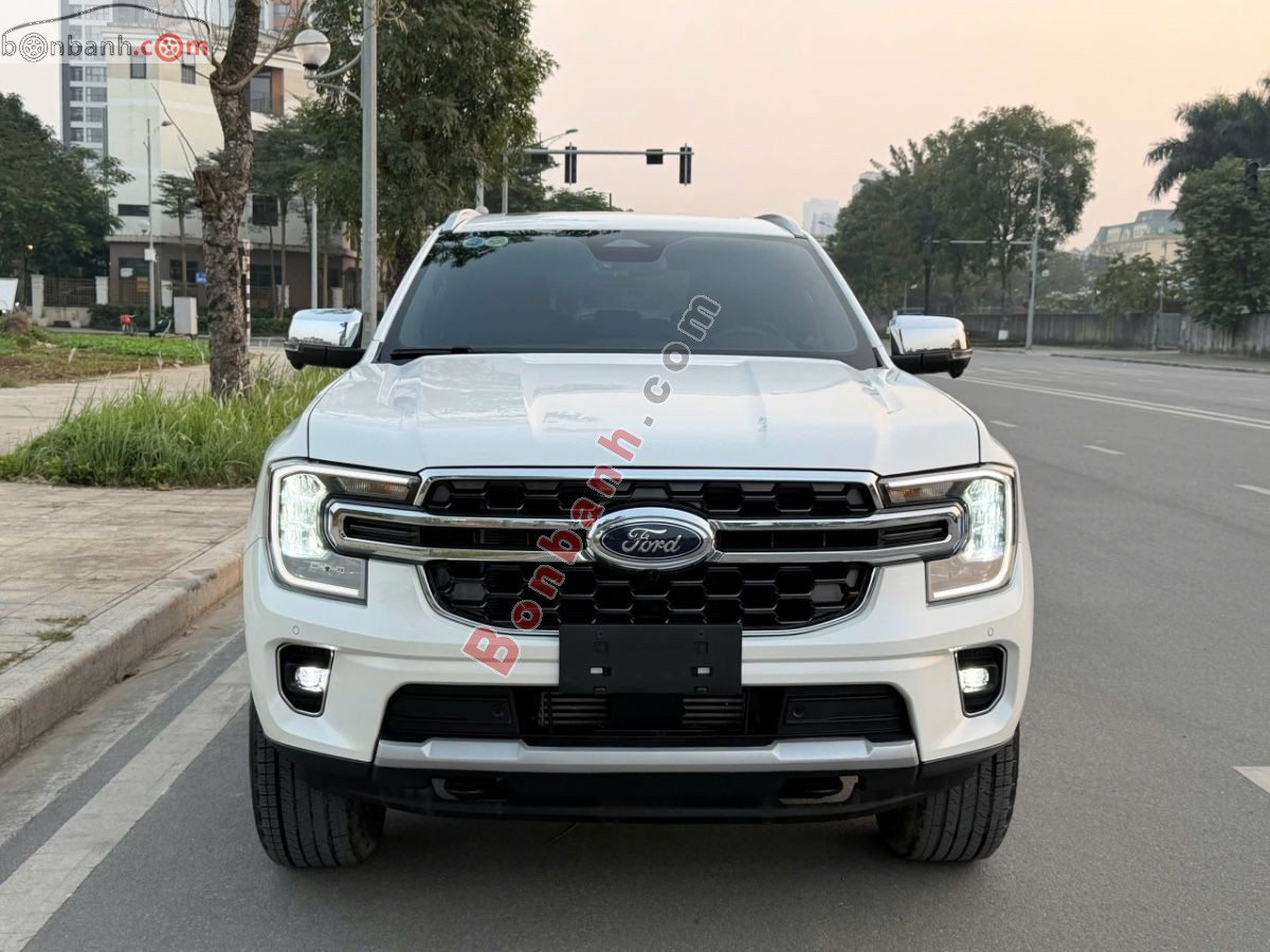 Bán ô tô Ford Everest Titanium 2.0L 4x2 AT - 2024 - xe cũ