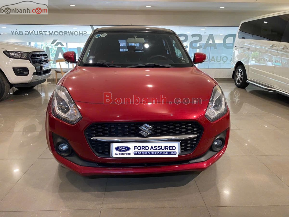 Bán ô tô Suzuki Swift GLX 1.2 AT - 2023 - xe cũ