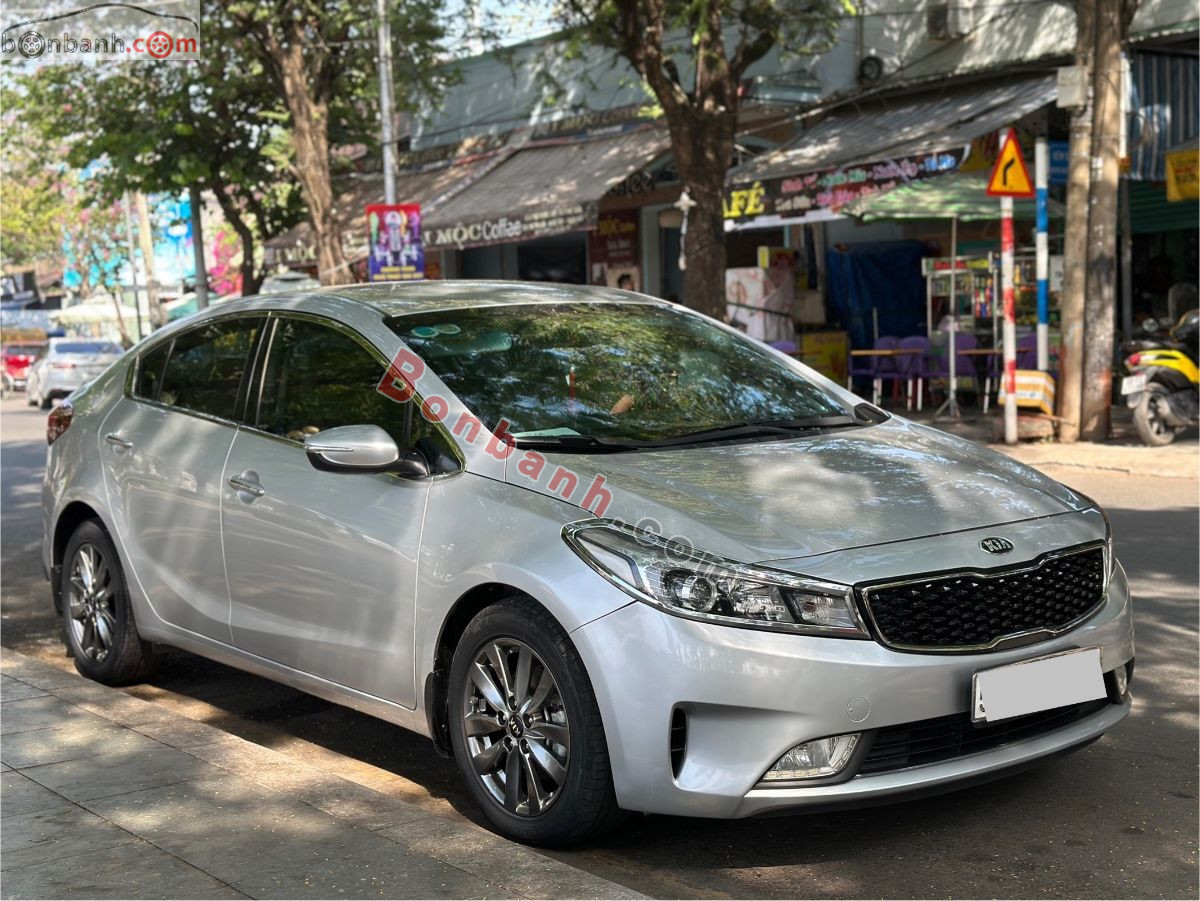 Bán ô tô Kia Cerato 1.6 MT - 2016 - xe cũ