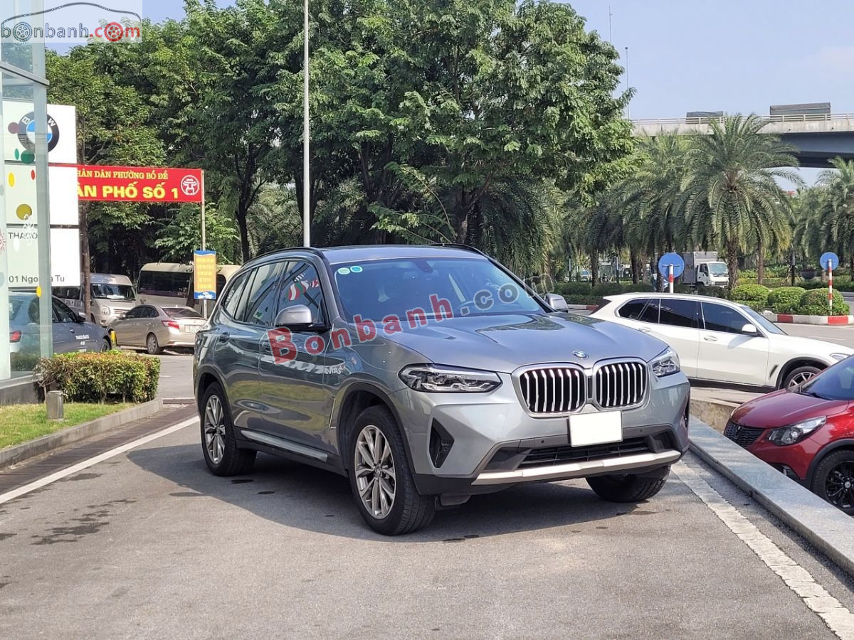 Bán ô tô BMW X3 sDrive20i - 2023 - xe cũ