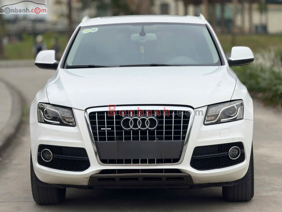 Bán ô tô Audi Q5 2.0 AT - 2010 - xe cũ