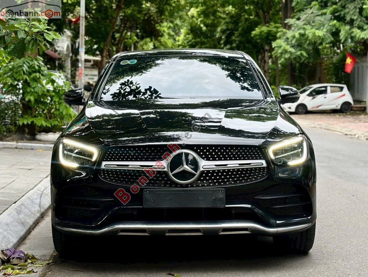 Bán ô tô Mercedes Benz GLC 300 4Matic Coupe - 2022 - xe cũ