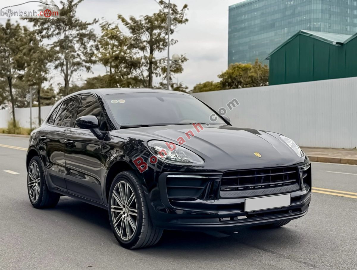 Bán ô tô Porsche Macan 2.0 - 2015 - xe cũ