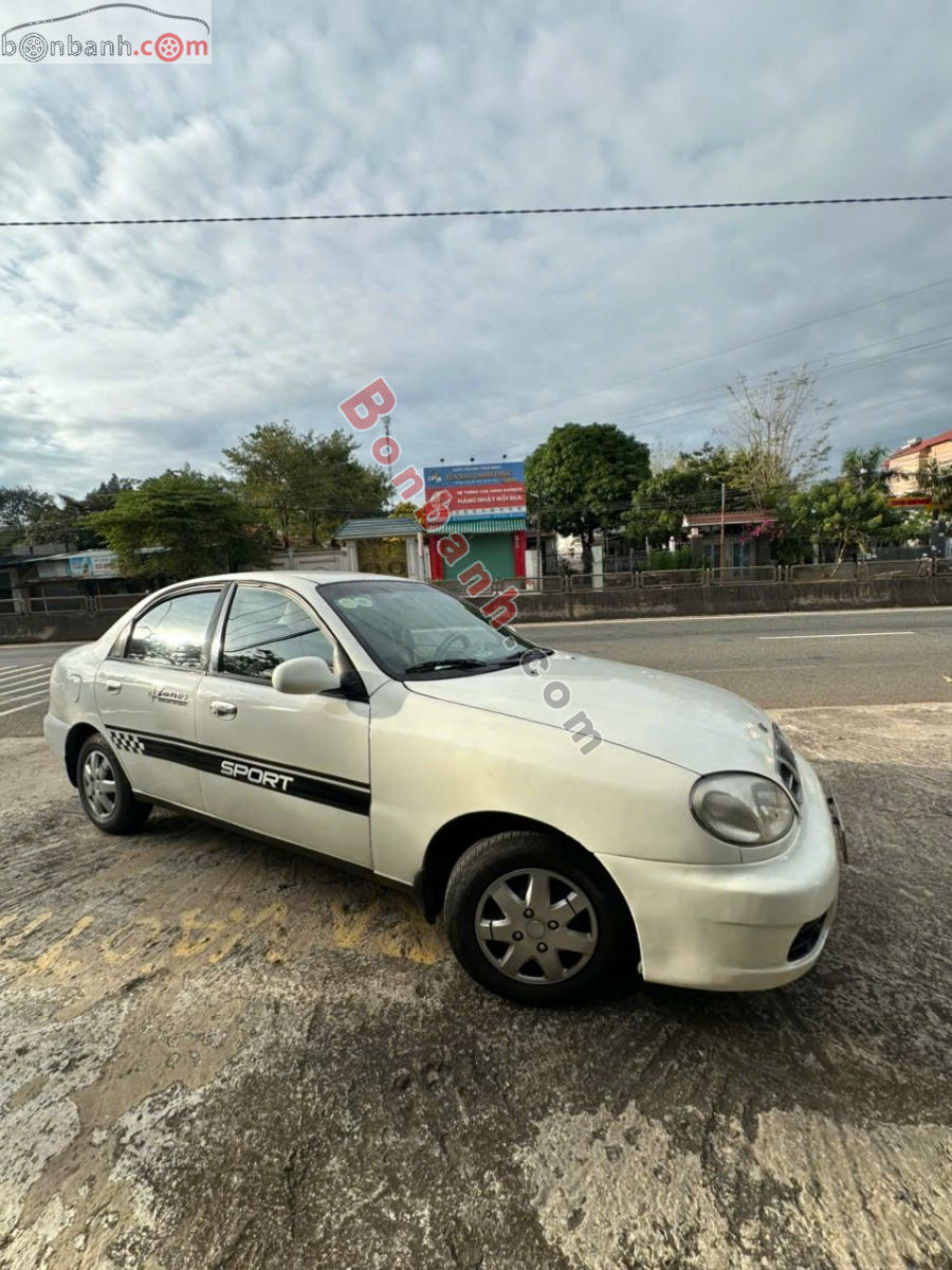 Bán ô tô Daewoo Lanos 1.5 MT - 2003 - xe cũ