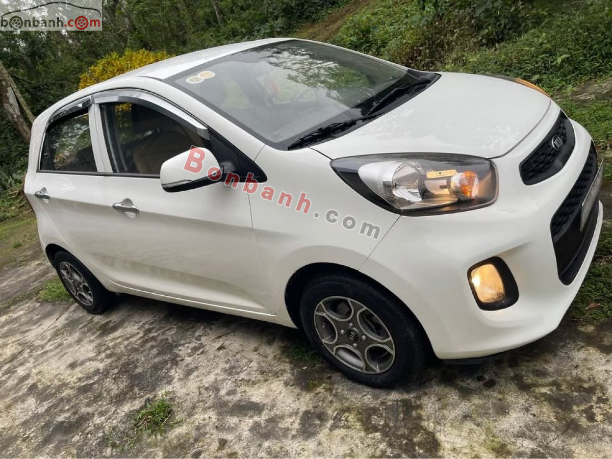 Bán ô tô Kia Morning Van 1.0 AT - 2016 - xe cũ