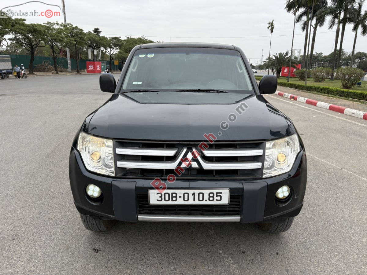 Bán ô tô Mitsubishi Pajero 3.0 - 2008 - xe cũ