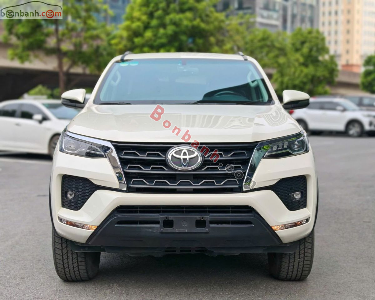 Bán ô tô Toyota Fortuner 2.7L 4x2 AT - 2022 - xe cũ