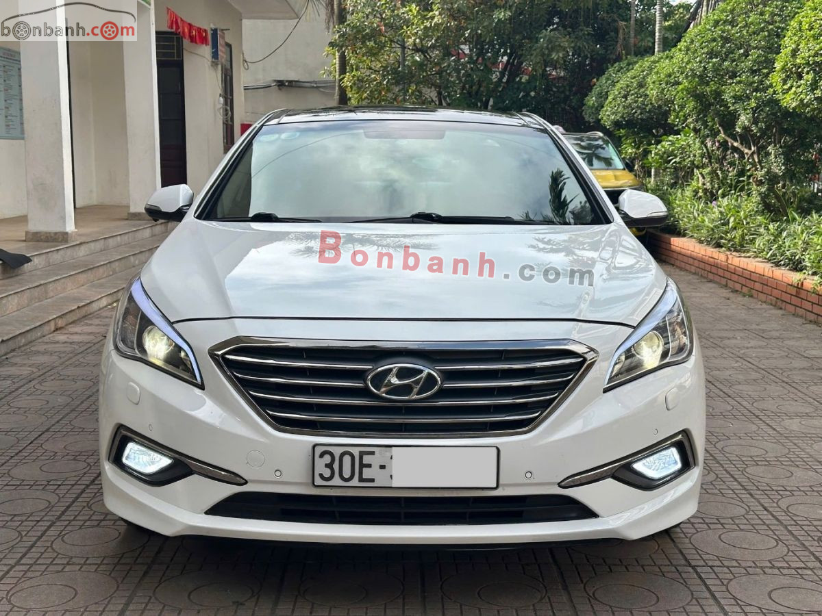 Bán ô tô Hyundai Sonata 2.0 AT - 2016 - xe cũ