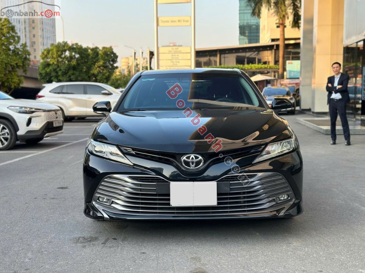 Bán ô tô Toyota Camry 2.0G - 2020 - xe cũ