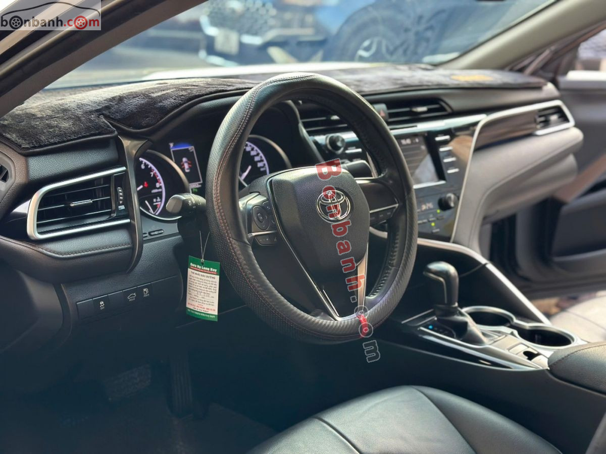Bán ô tô Toyota Camry 2.0G - 2020 - xe cũ