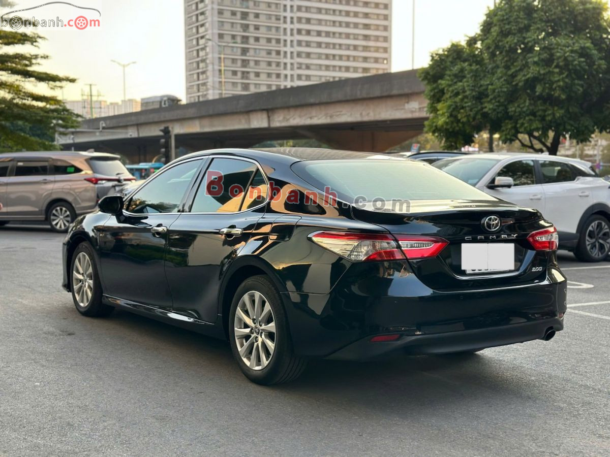 Bán ô tô Toyota Camry 2.0G - 2020 - xe cũ