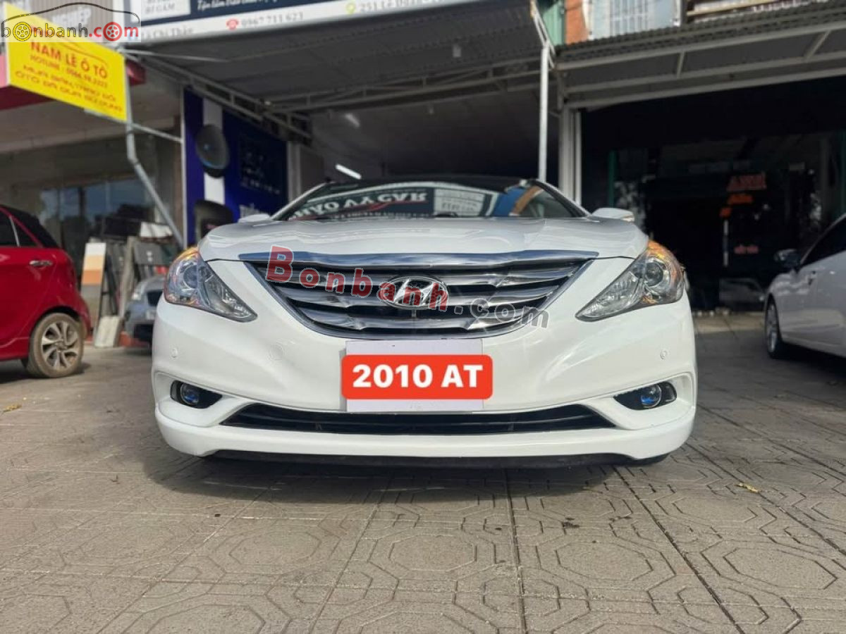 Bán ô tô Hyundai Sonata 2.0 AT - 2010 - xe cũ