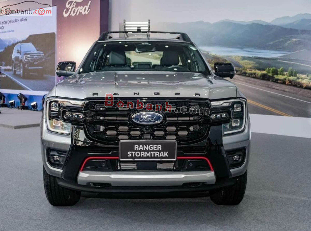 Bán ô tô Ford Ranger Stormtrak 2.0L 4x4 AT - 2026 - xe mới