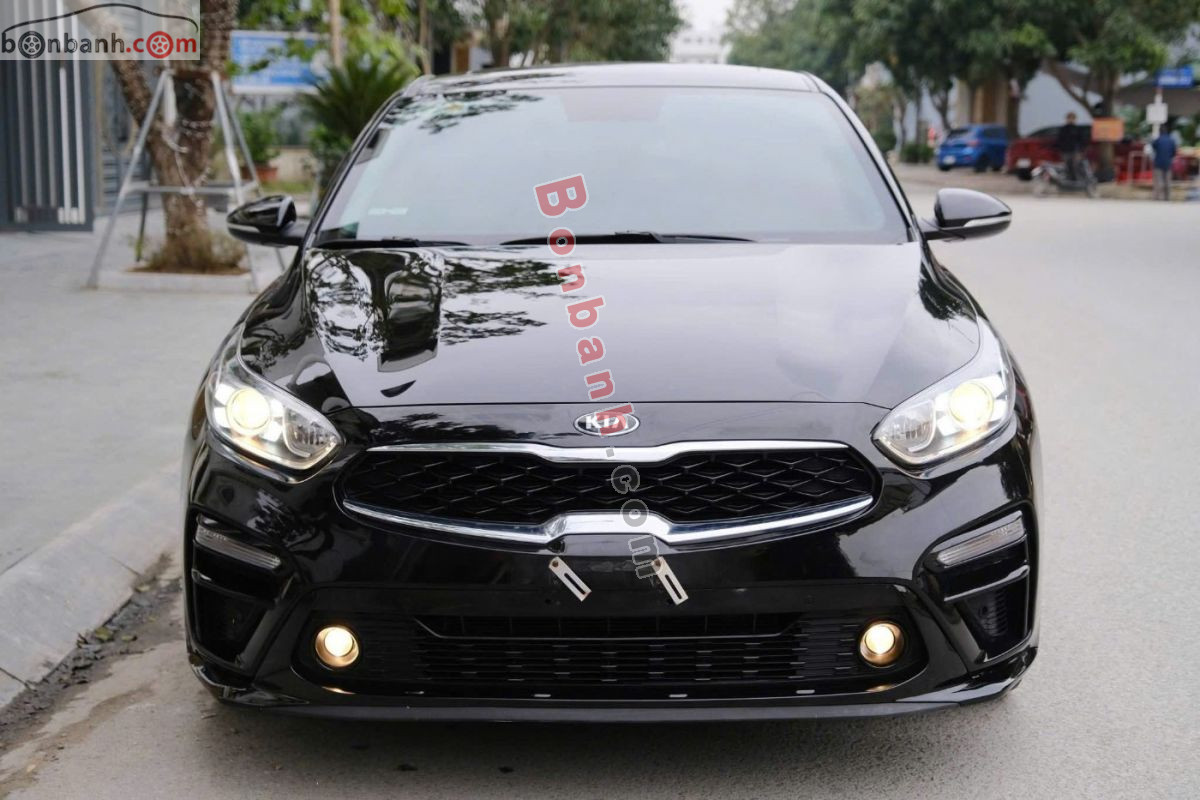 Bán ô tô Kia Cerato 1.6 AT Luxury - 2020 - xe cũ