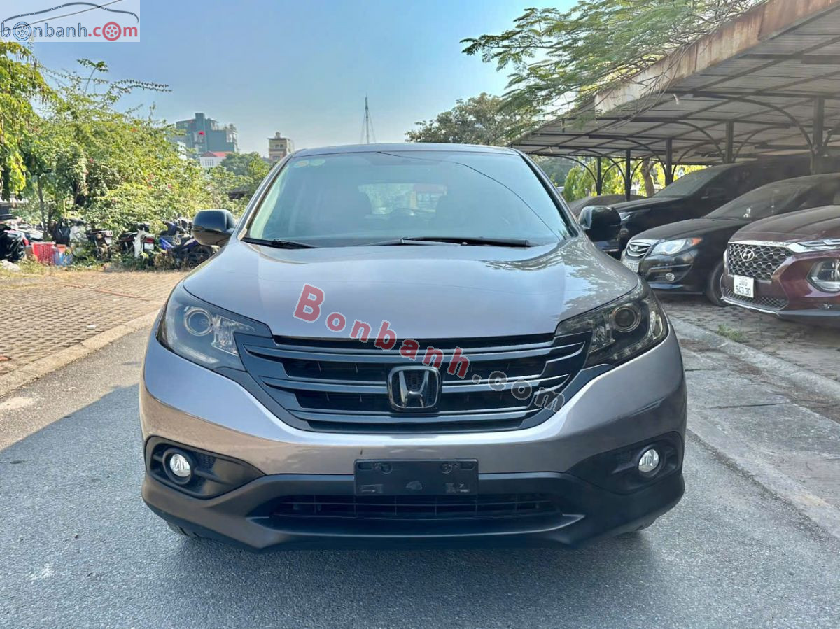 Bán ô tô Honda CRV 2.4 AT - 2014 - xe cũ