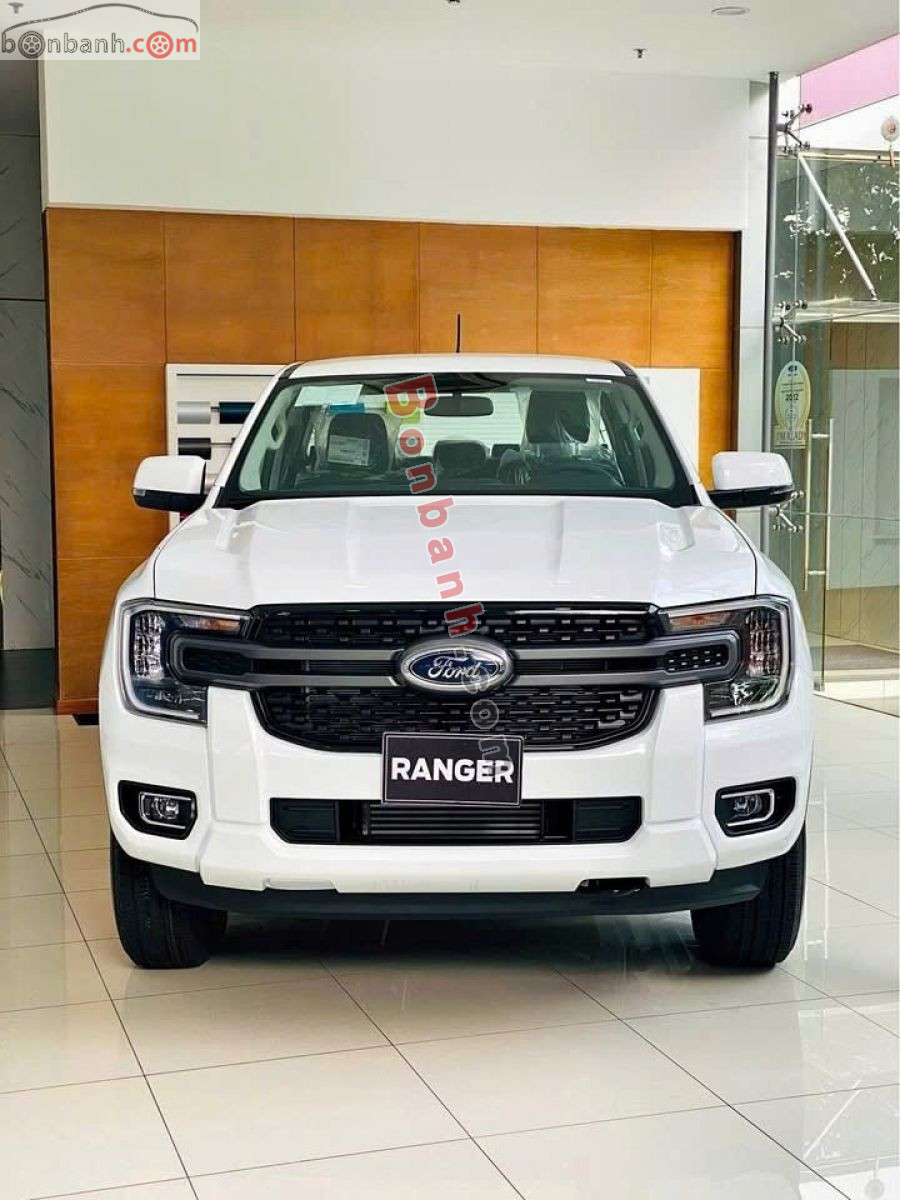 Bán ô tô Ford Ranger XLS 2.0L 4x2 AT - 2026 - xe mới