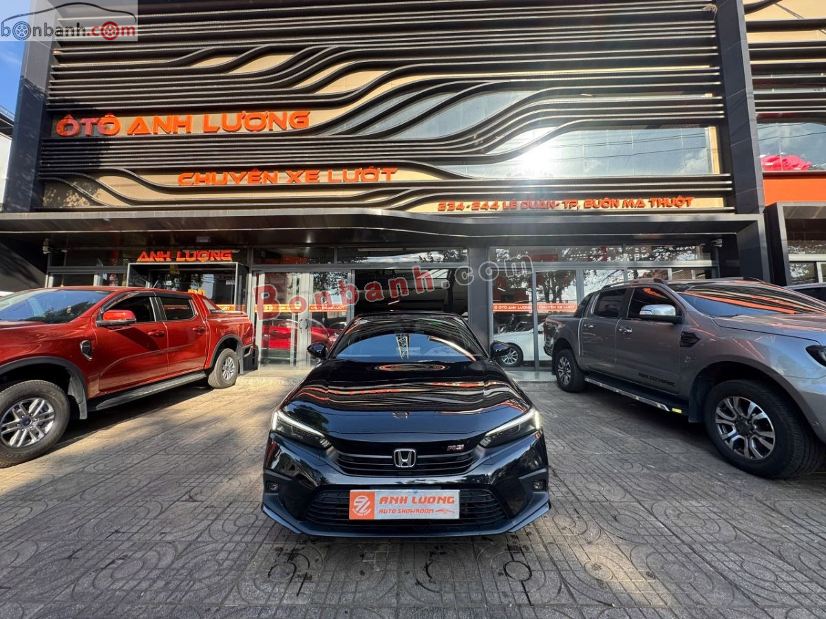 Bán ô tô Honda Civic RS 1.5 AT - 2023 - xe cũ