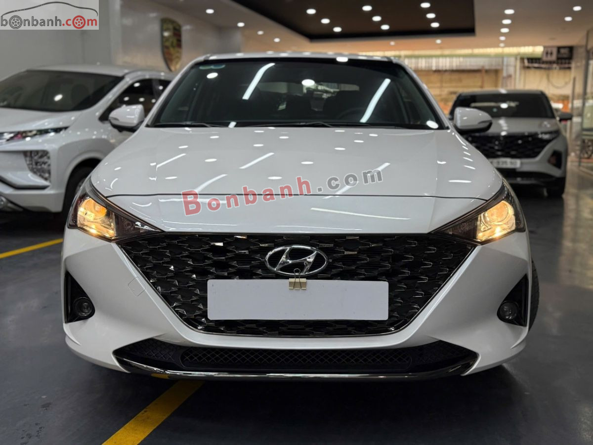 Bán ô tô Hyundai Accent 1.4 AT Đặc Biệt - 2024 - xe cũ