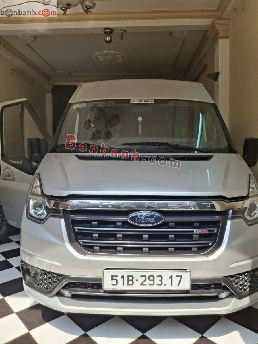 Bán ô tô Ford Transit Tiêu chuẩn - 2022 - xe cũ