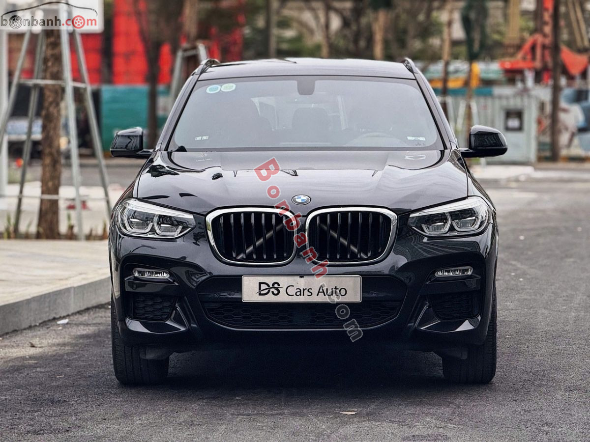 Bán ô tô BMW X3 xDrive30i M Sport - 2019 - xe cũ