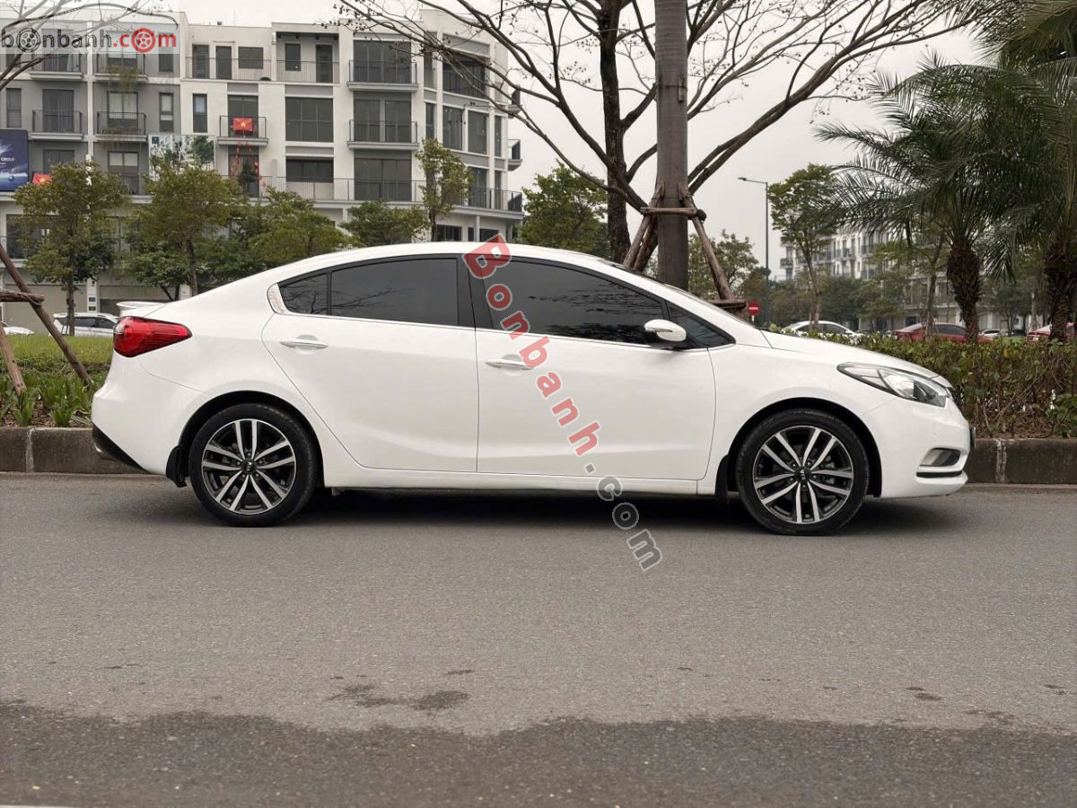 Bán ô tô Kia K3 2.0 AT - 2016 - xe cũ