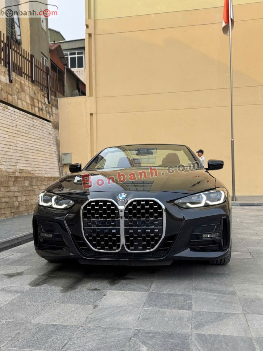 Bán ô tô BMW 4 Series 430i Convertible M Sport - 2023 - xe cũ