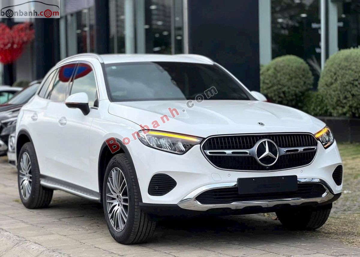 Bán ô tô Mercedes Benz GLC 200 4Matic - 2025 - xe mới