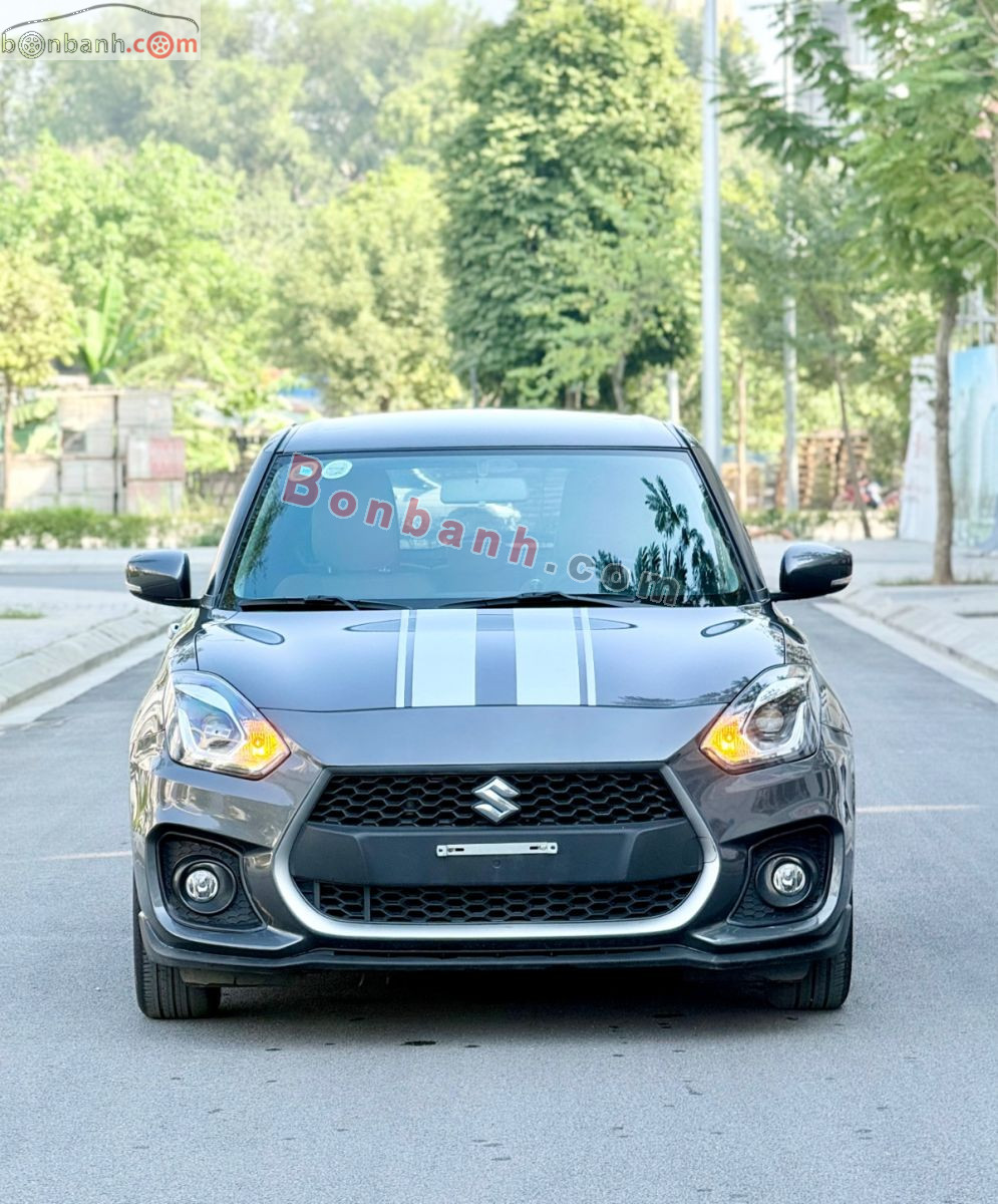 Bán ô tô Suzuki Swift GLX 1.2 AT - 2021 - xe cũ
