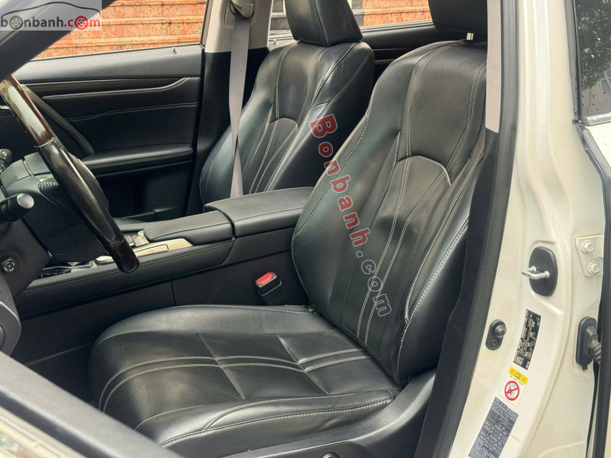 Bán ô tô Lexus RX 350 - 2018 - xe cũ