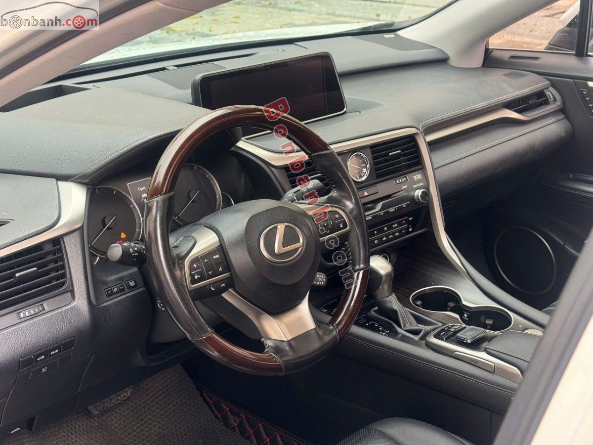 Bán ô tô Lexus RX 350 - 2018 - xe cũ