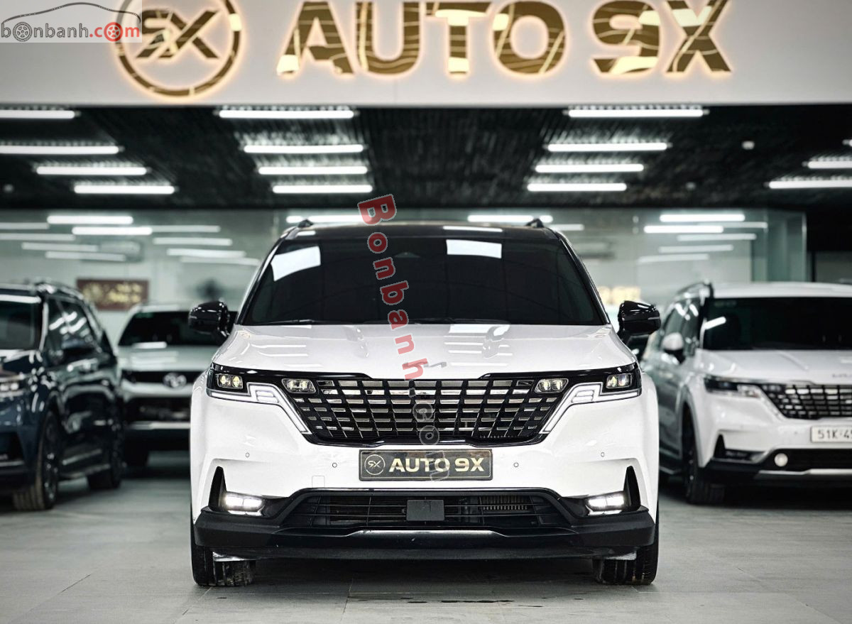 Bán ô tô Kia Carnival Signature 2.2D - 2022 - xe cũ