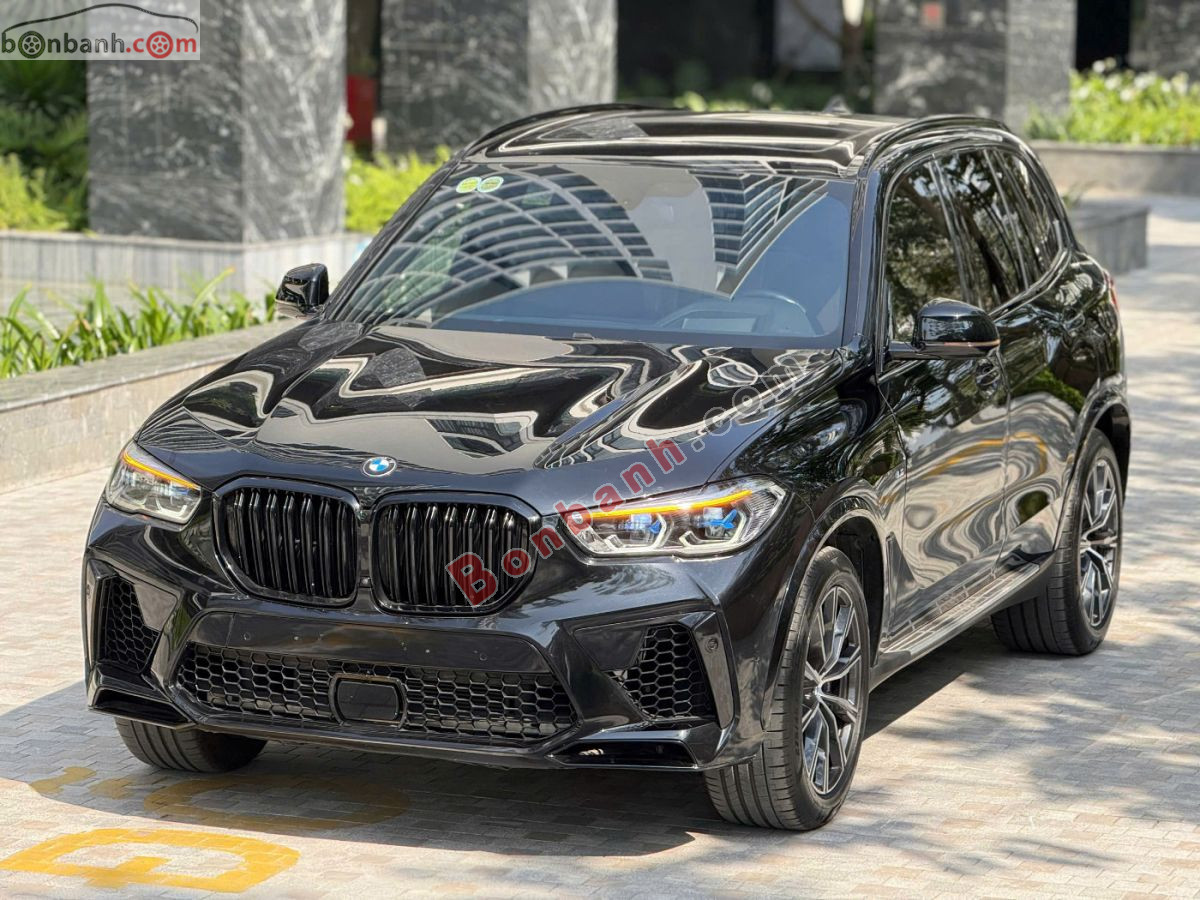Bán ô tô BMW X5 xDrive40i M Sport - 2022 - xe cũ