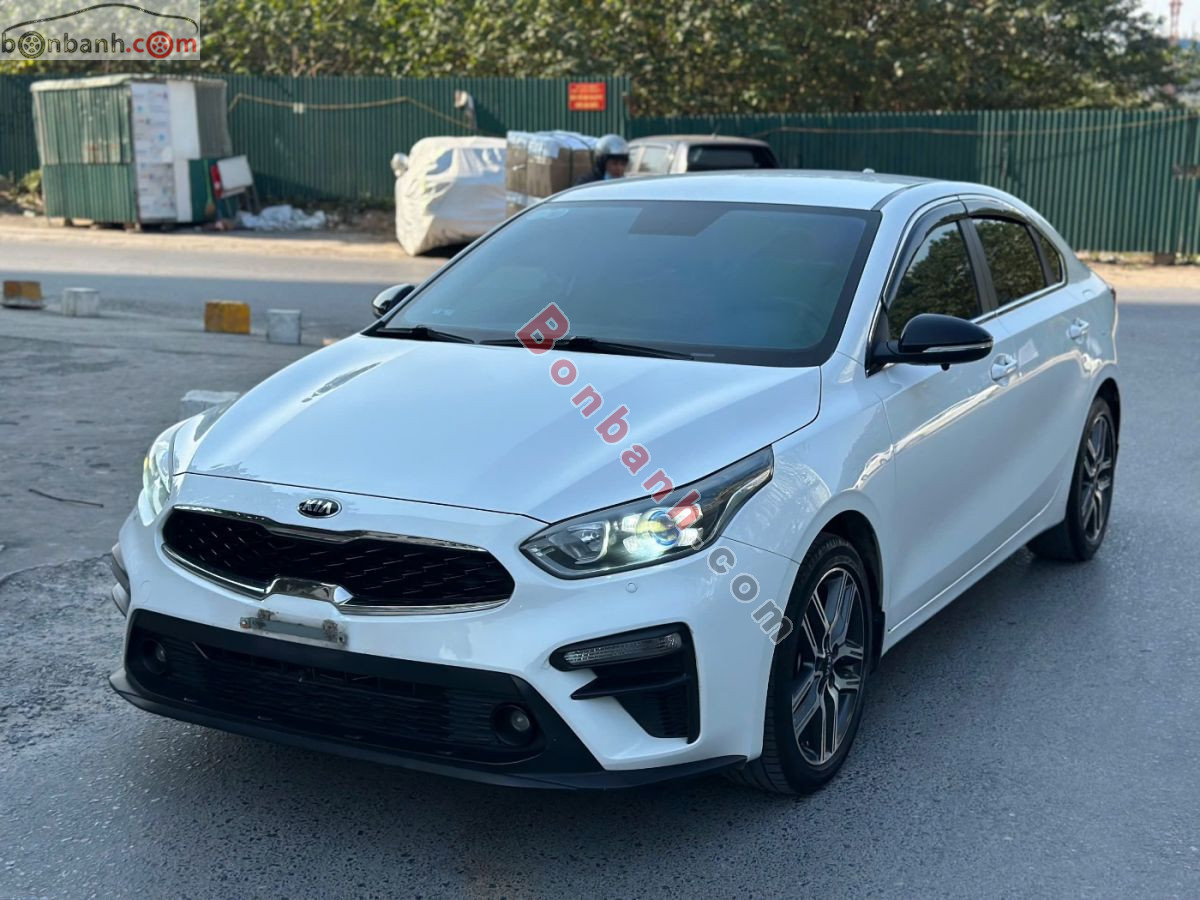 Bán ô tô Kia Cerato 1.6 AT Deluxe - 2018 - xe cũ