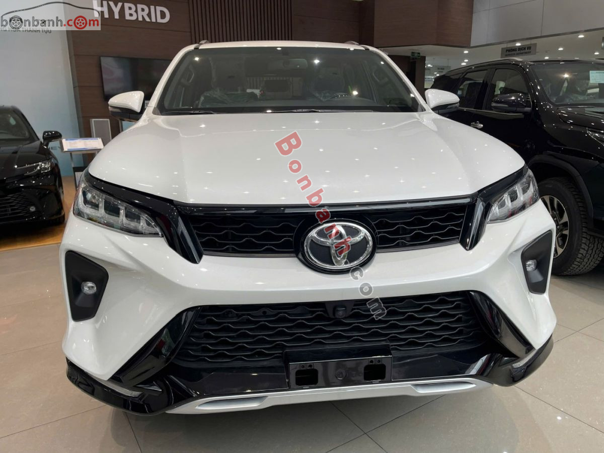 Bán ô tô Toyota Fortuner Legender 2.7L 4x2 AT - 2025 - xe mới