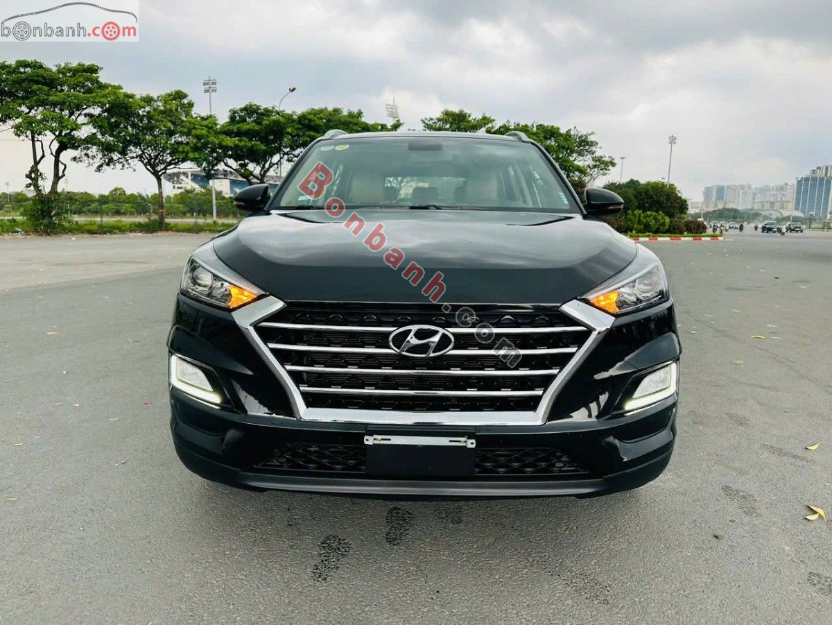 Bán ô tô Hyundai Tucson 2.0 AT Tiêu chuẩn - 2021 - xe cũ