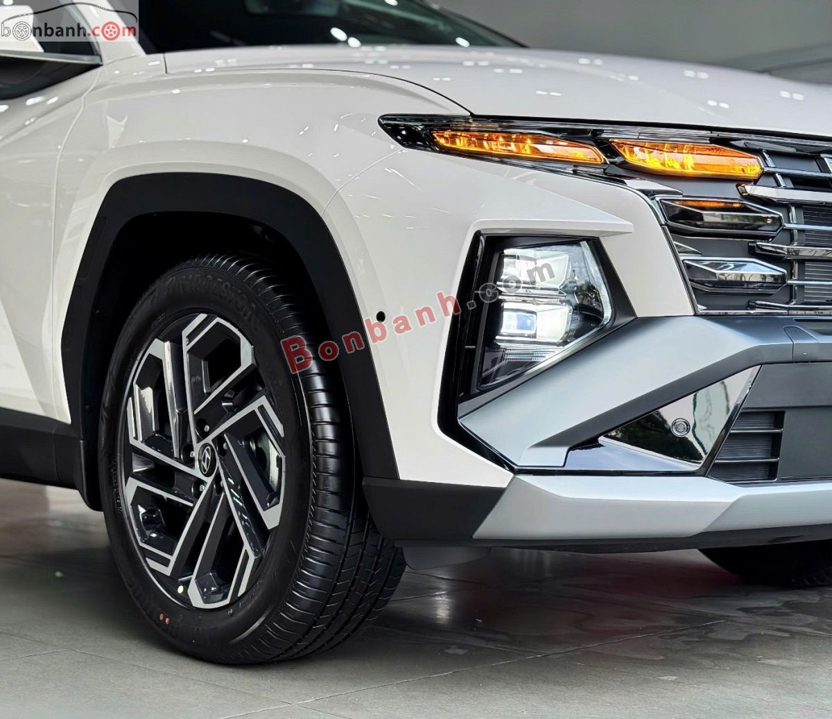 Bán ô tô Hyundai Tucson 1.6 AT Turbo HTRAC Đặc biệt - 2026 - xe mới