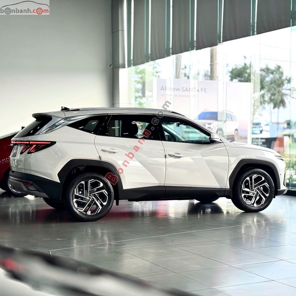 Bán ô tô Hyundai Tucson 1.6 AT Turbo HTRAC Đặc biệt - 2026 - xe mới