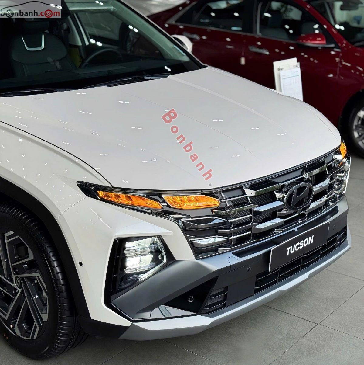 Bán ô tô Hyundai Tucson 1.6 AT Turbo HTRAC Đặc biệt - 2026 - xe mới