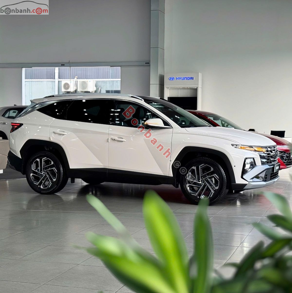 Bán ô tô Hyundai Tucson 1.6 AT Turbo HTRAC Đặc biệt - 2026 - xe mới