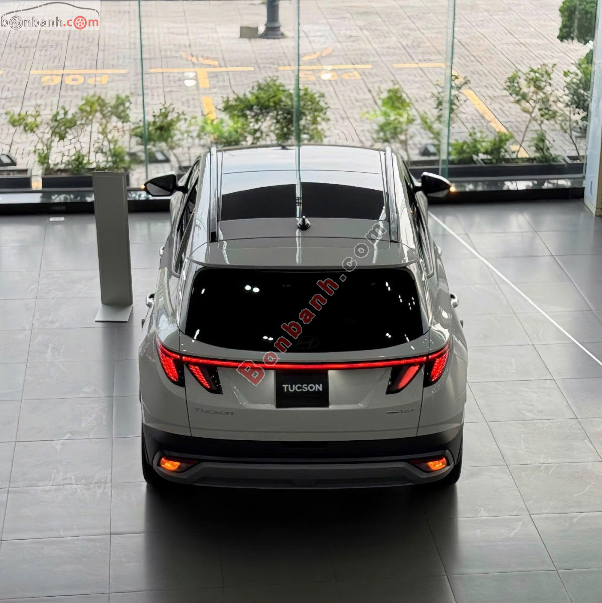 Bán ô tô Hyundai Tucson 1.6 AT Turbo HTRAC Đặc biệt - 2026 - xe mới