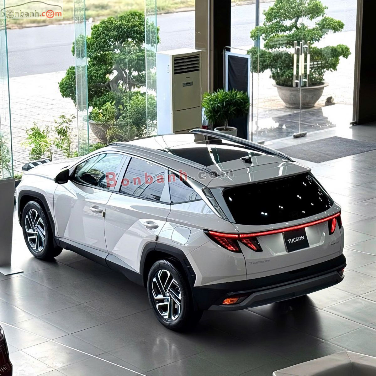 Bán ô tô Hyundai Tucson 1.6 AT Turbo HTRAC Đặc biệt - 2026 - xe mới