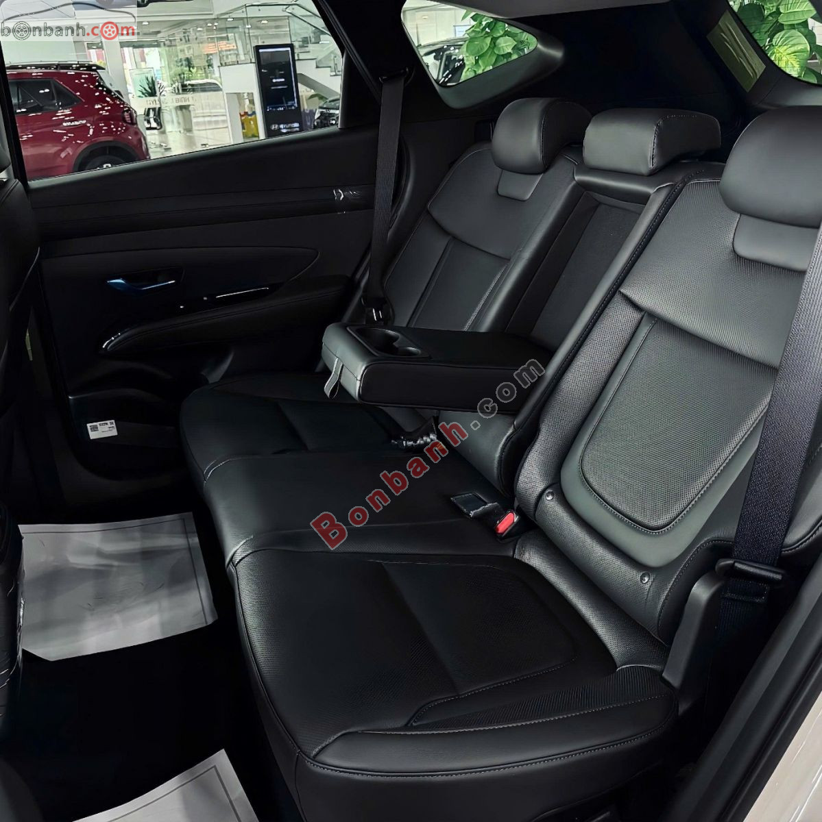 Bán ô tô Hyundai Tucson 1.6 AT Turbo HTRAC Đặc biệt - 2026 - xe mới