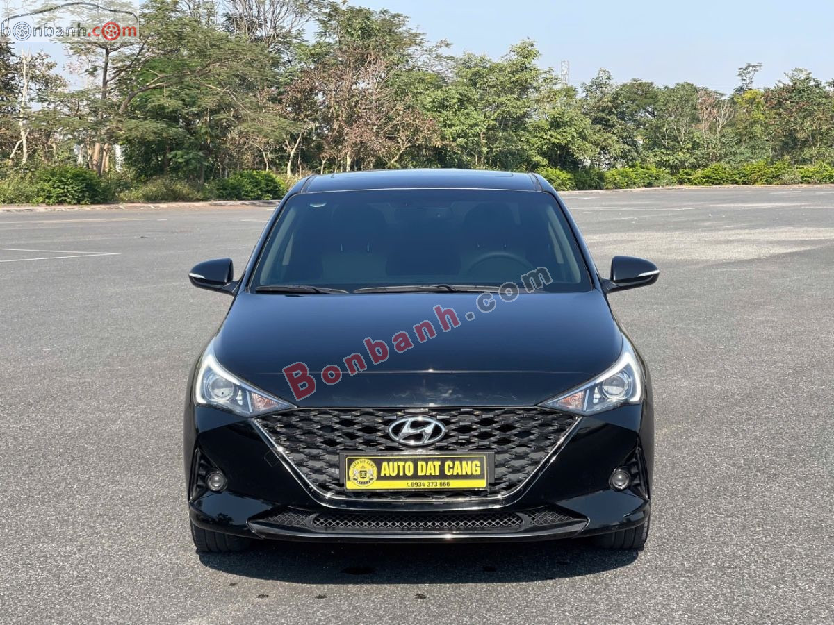 Bán ô tô Hyundai Accent 1.4 AT Đặc Biệt - 2023 - xe cũ