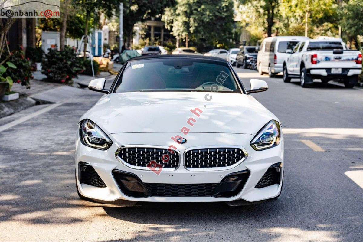 Bán ô tô BMW Z4 sDrive30i M Sport - 2021 - xe cũ