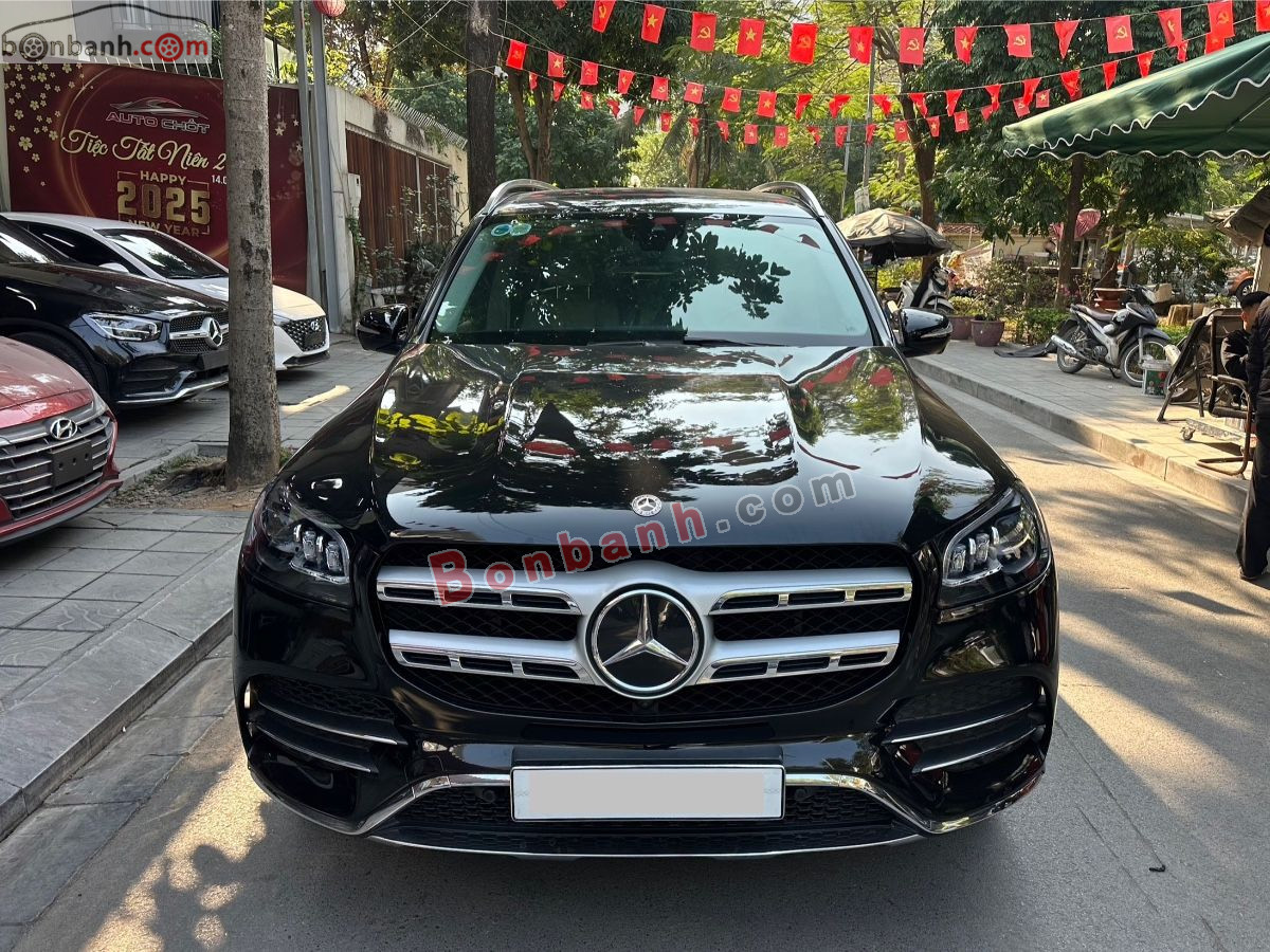 Bán ô tô Mercedes Benz GLS 450 4Matic - 2021 - xe cũ