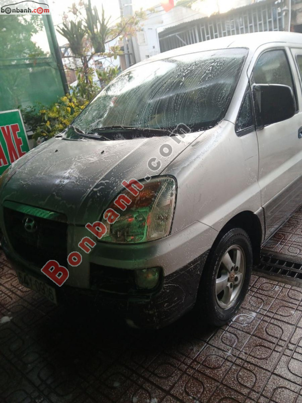 Bán ô tô Hyundai Starex Van 2.5 MT - 2004 - xe cũ