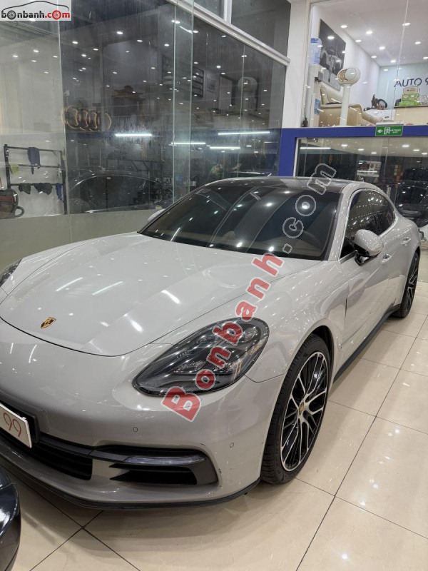 Bán ô tô Porsche Panamera 3.0 V6 - 2019 - xe cũ