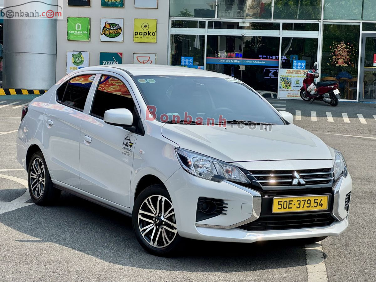 Bán ô tô Mitsubishi Attrage 1.2 MT - 2025 - xe cũ