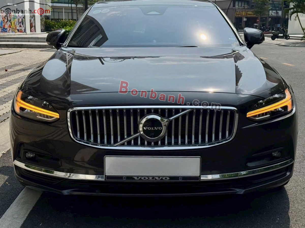 Bán ô tô Volvo S90 LWB Ultimate B6 AWD - 2022 - xe cũ