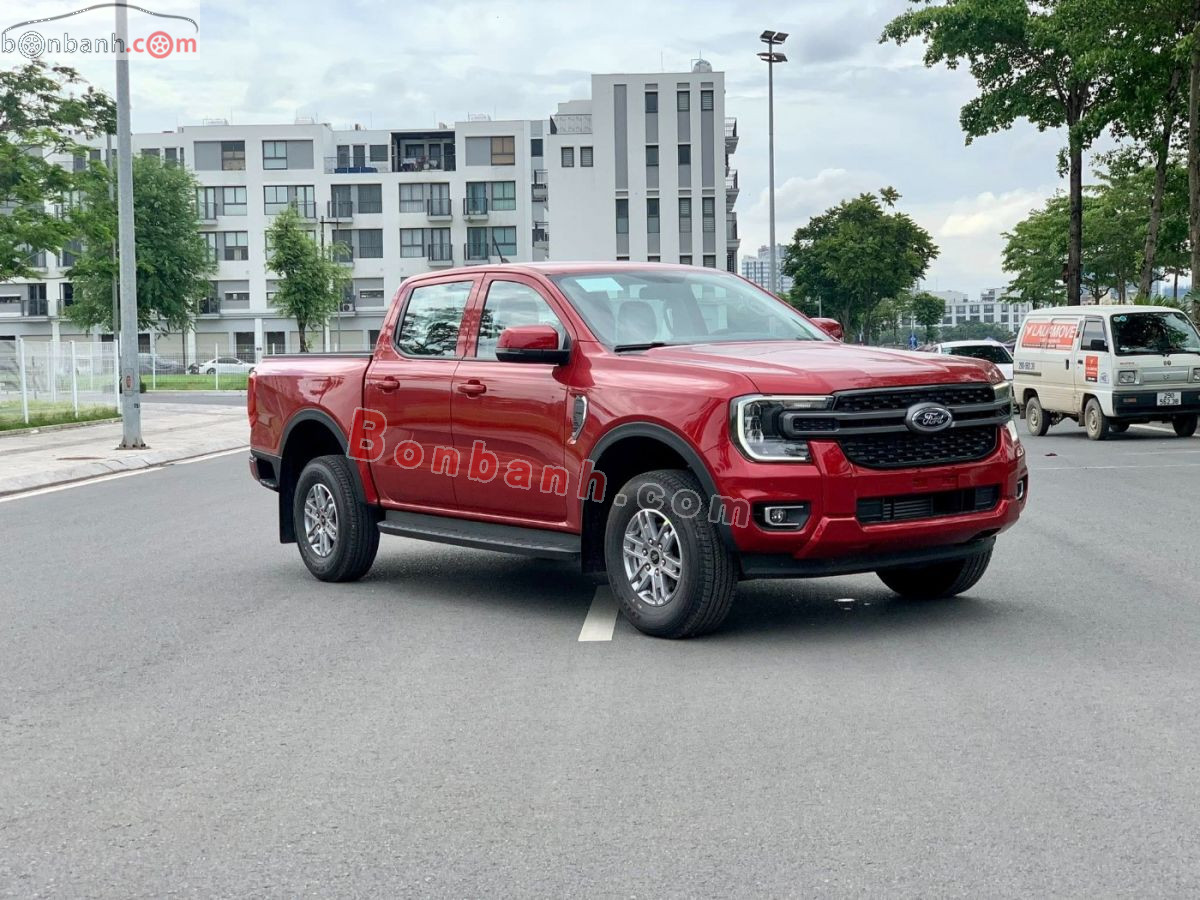 Bán ô tô Ford Ranger XLS 2.0L 4x2 AT - 2026 - xe mới
